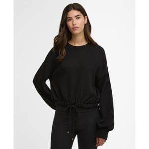 Barbour International Ciara Knitted Jumper